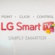 Aplikacija Remote Control za LG Smart TV 
