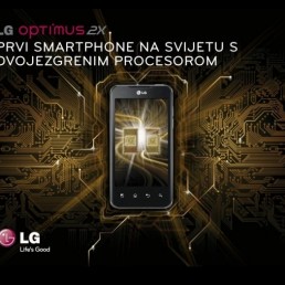 Otvoreni dani LG-a: LG Optimus 2X i LG Optimus Black