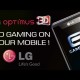 LG ulazi na tržište igara za mobilne uređaje
