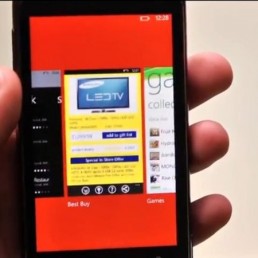 Windows Phone mobiteli još svježiji uz Mango